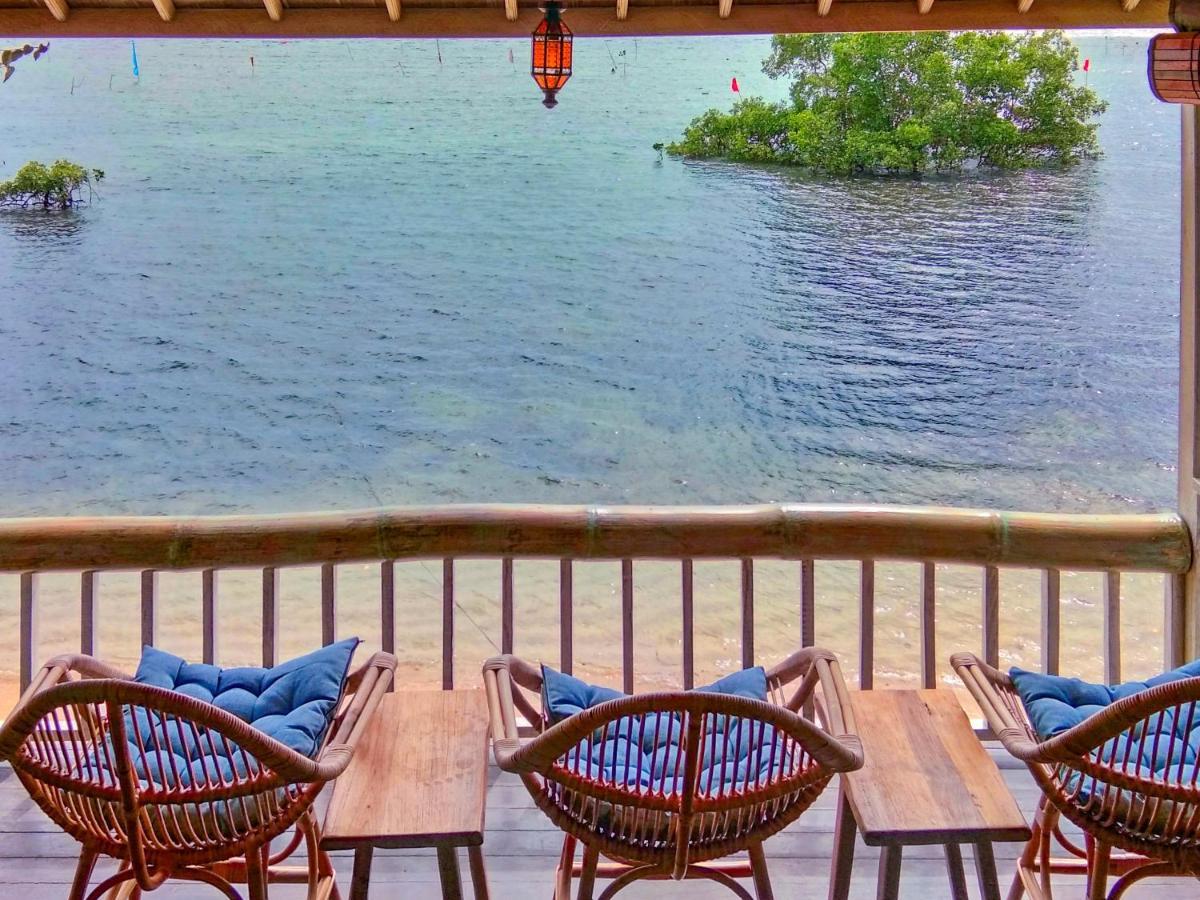 Lembo Lagoon Bungalows Lembongan Exterior foto